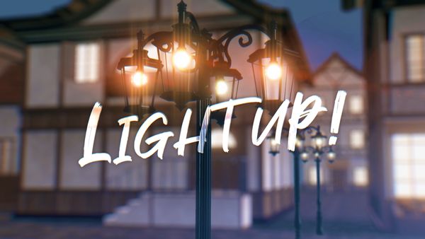 【イベント】LIGHT UP！ミュージックビデオ切り抜きイベント！