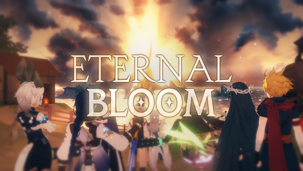 【ロードオブヒーローズOST】 LYN (CV. 南條愛乃) 「Eternal Bloom」 Official MV