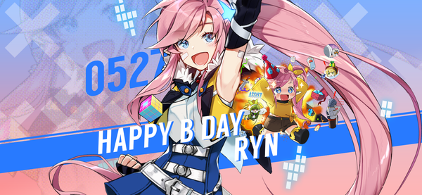 【誕生日クーポン】5月27日はリンの誕生日！