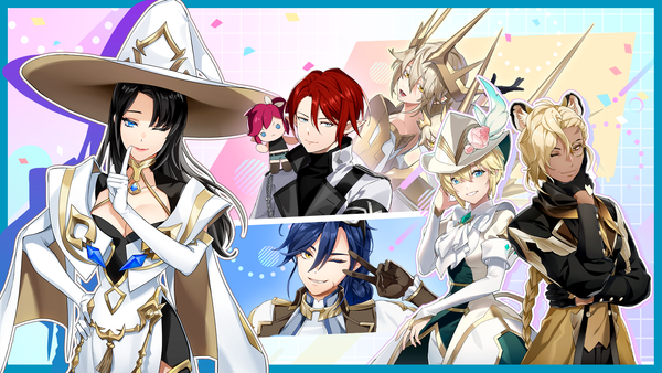 【ギャラリー】2025年10月~ 12月誕生日イベントカードまとめ